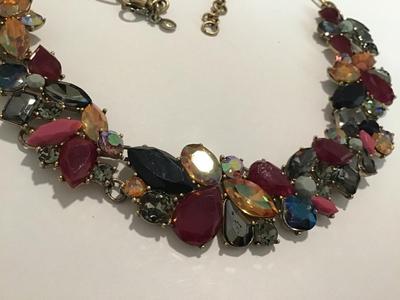 JCCrew Statement Necklace