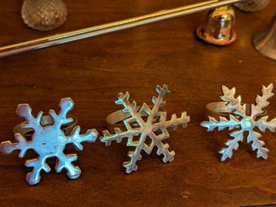 Provincetown Pewterlite F. B. Rogers & German Wieling 95% Zinn Candle Holders & Unmarked Napkin Holders