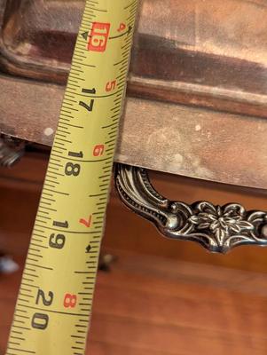 Trade Mark 1883 F. B. Rogers Silver Co,