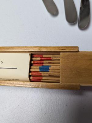 Assortment Of Knick Knacks