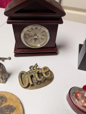 Assortment Of Knick Knacks