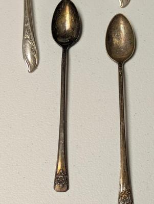 Springtime W. M. Rogers Silverware