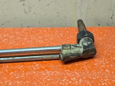 Oxy-Acetylene Cutting Torch with Tips