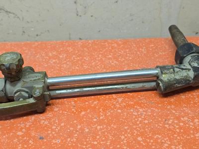 Oxy-Acetylene Cutting Torch with Tips