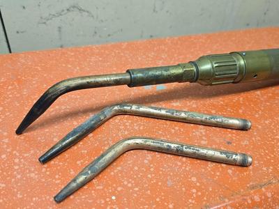 Cutting Torch Set with Attatchments