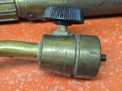 Cutting Torch Set with Attatchments
