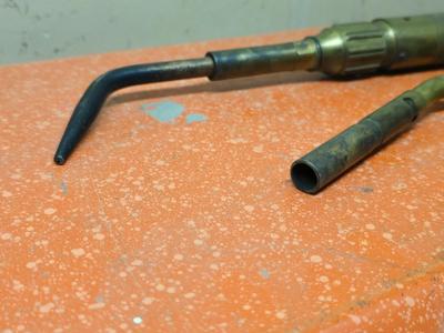 Cutting Torch Set with Attatchments