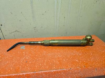 Cutting Torch Set with Attatchments