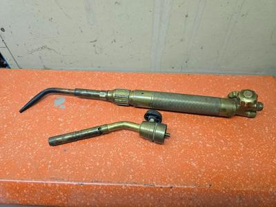 Cutting Torch Set with Attatchments