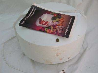 Food dehydrator, electric In OEM box.