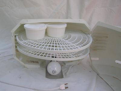 Food dehydrator, electric In OEM box.
