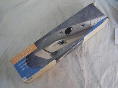 AcuVibe. “Worlds First Intelligent Massager” . Looks new in Box,