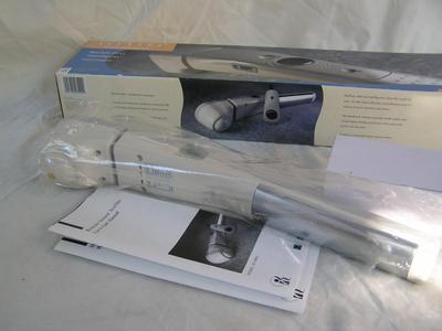 AcuVibe. “Worlds First Intelligent Massager” . Looks new in Box,