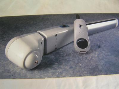 AcuVibe. “Worlds First Intelligent Massager” . Looks new in Box,