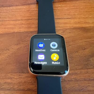 iTOUCH 3 AIR Watch w Charging Station
