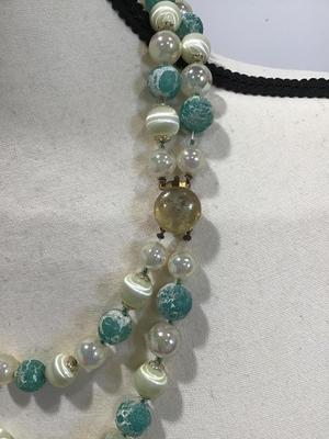 Vintage Japan Necklace