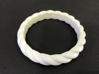 White Bangle