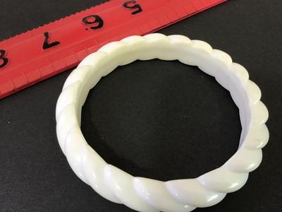 White Bangle