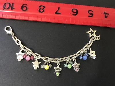 Star Charm Bracelet