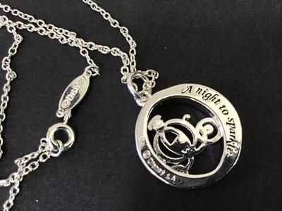 Disney Necklace