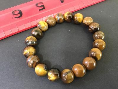 Tigers Eye Bracelet
