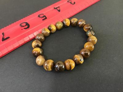 Tigers Eye Bracelet
