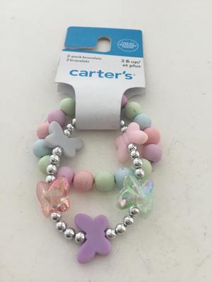 Carters 2 pack bracelet