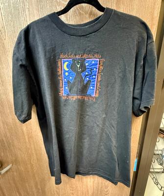 Sale Photo Thumbnail #521: Used, but in good condition. 100% pre-shrunk cotton.