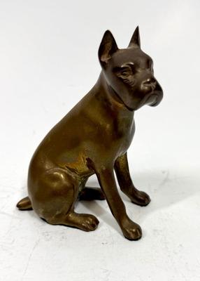 Sale Photo Thumbnail #150: Great condition, nice patina. Approx. 4" tall.  Made in India.