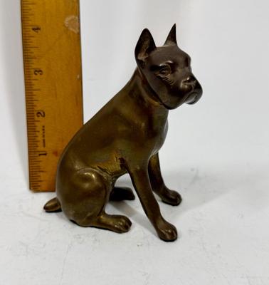 Sale Photo Thumbnail #151: Great condition, nice patina. Approx. 4" tall.  Made in India.