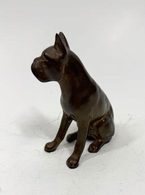 Sale Photo Thumbnail #148: Great condition, nice patina. Approx. 4" tall.  Made in India.