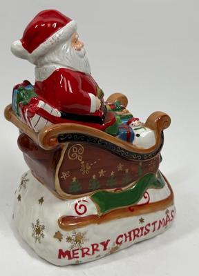 Sale Photo Thumbnail #190: Great condition, music plays as expected. Approx. 12" tall.