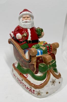 Sale Photo Thumbnail #185: Great condition, music plays as expected. Approx. 12" tall.