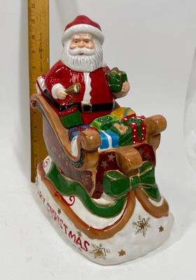 Sale Photo Thumbnail #186: Great condition, music plays as expected. Approx. 12" tall.