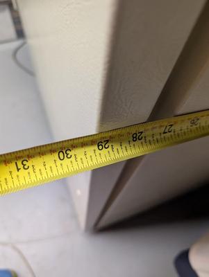 Hot Point Refrigerator/Freezer