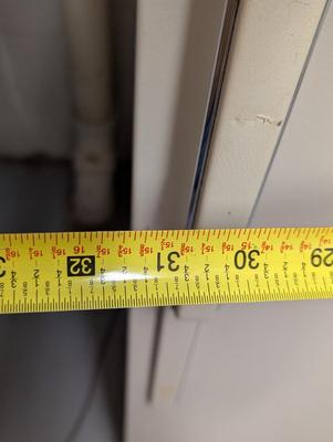 Hot Point Refrigerator/Freezer