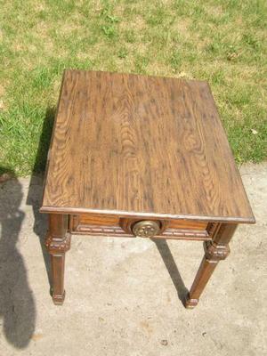 Vintage occasional table