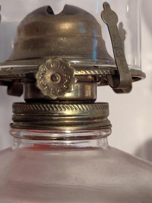 Vintage Oil Lanterns