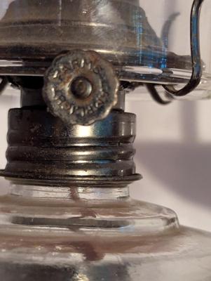 Vintage Oil Lanterns