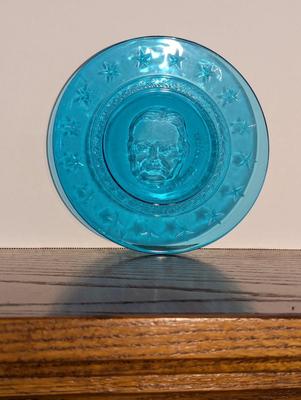 Hoover Presidential Limited Edition Plate