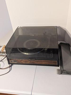 Garrard SL 72B Automatic Record Changer (Parts Only)