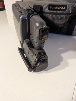 Vintage Sharp Camcorder Model #VL-L63U