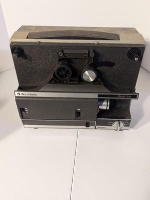 Bell & Howell Motion Picture Projector Design 1621