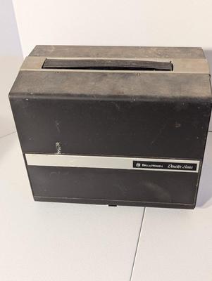 Bell & Howell Motion Picture Projector Design 1621
