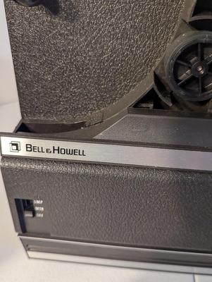 Bell & Howell Motion Picture Projector Design 1621