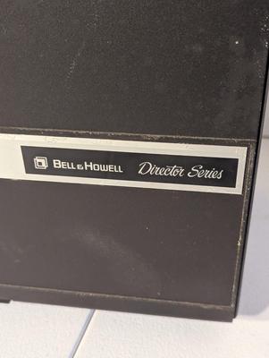 Bell & Howell Motion Picture Projector Design 1621