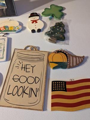 Assorted Art & Picture Frames