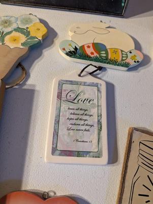 Assorted Art & Picture Frames