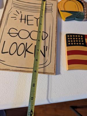 Assorted Art & Picture Frames