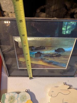 Assorted Art & Picture Frames